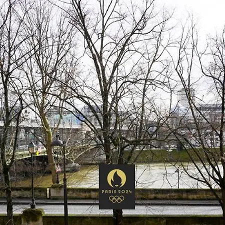 Appartement New ! Luxe 155m2 Devant La Tour Eiffel