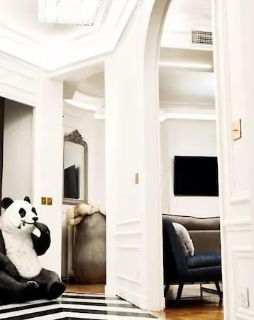 New ! Luxe 155m2 Devant La Tour Eiffel Appartement *
