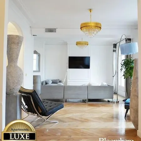 Appartement New ! Luxe 155m2 Devant La Tour Eiffel *