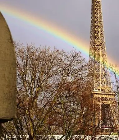New ! Luxe 155m2 Devant La Tour Eiffel * Paris