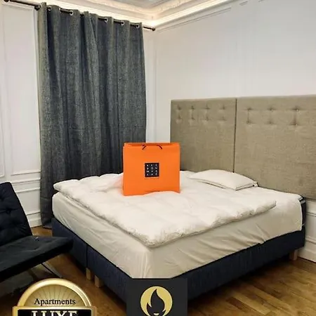 New ! Luxe 155m2 Devant La Tour Eiffel Appartement