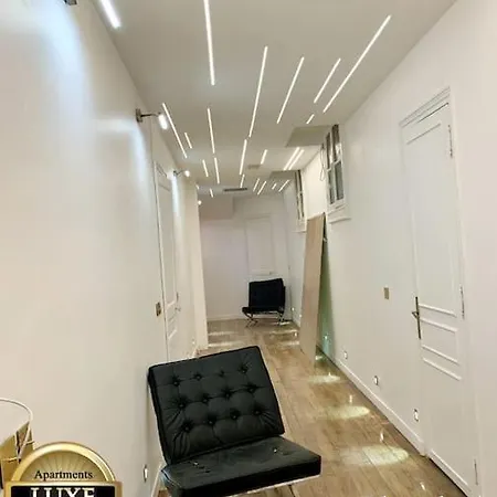 Appartement New ! Luxe 155m2 Devant La Tour Eiffel *