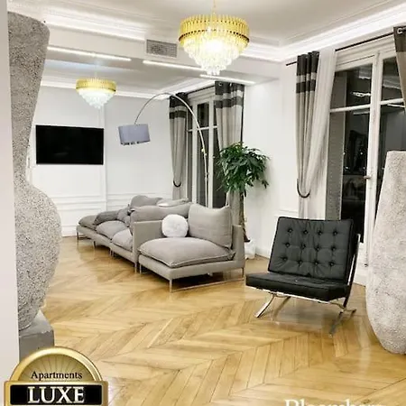 New ! Luxe 155m2 Devant La Tour Eiffel Appartement *