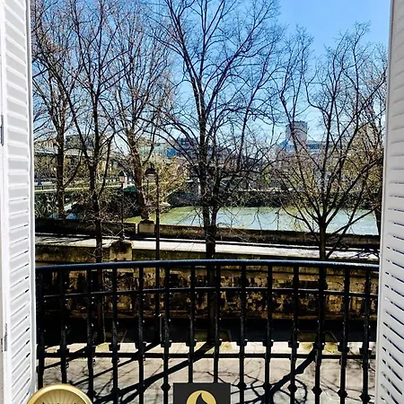 New ! Luxe 155m2 Devant La Tour Eiffel * 파리