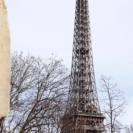 New ! Luxe 155m2 Devant La Tour Eiffel 파리