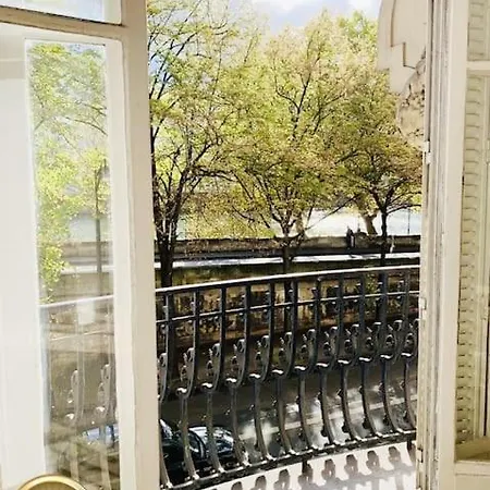 New ! Luxe 155m2 Devant La Tour Eiffel 아파트 파리