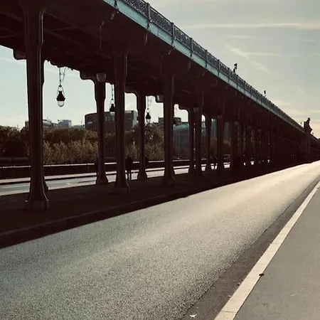 New ! Luxe 155m2 Devant La Tour Eiffel 아파트 *