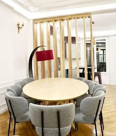 New ! Luxe 155m2 Devant La Tour Eiffel * 파리