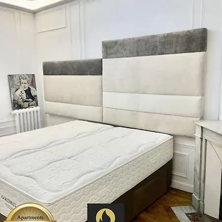 New ! Luxe 155m2 Devant La Tour Eiffel *