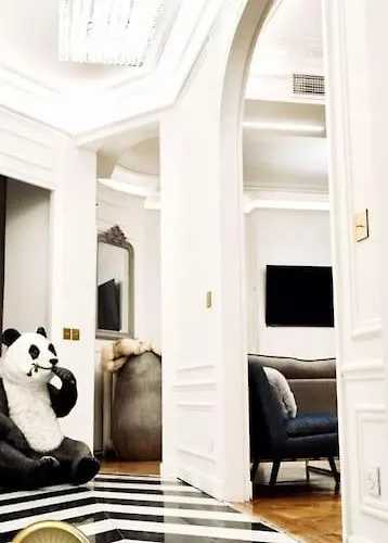 New ! Luxe 155m2 Devant La Tour Eiffel דירה *