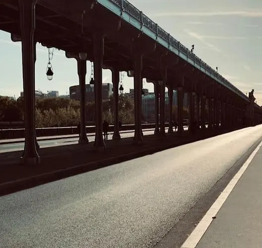 New ! Luxe 155m2 Devant La Tour Eiffel דירה *