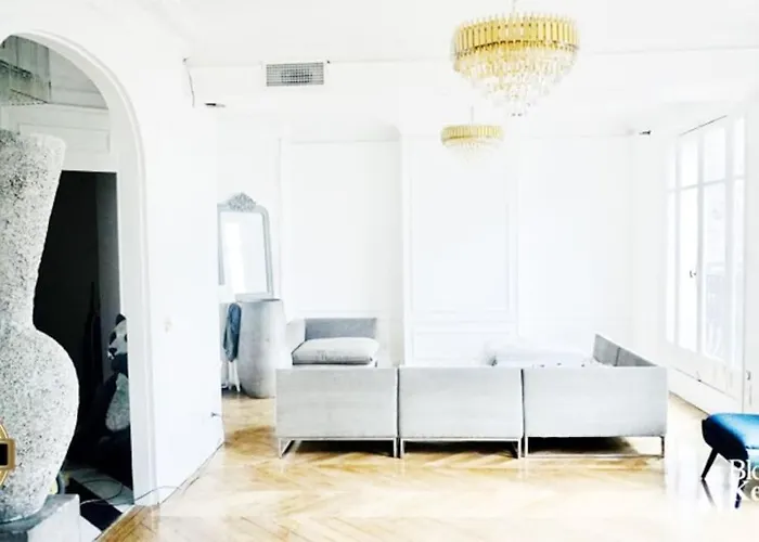 New ! Luxe 155m2 Devant La Tour Eiffel *