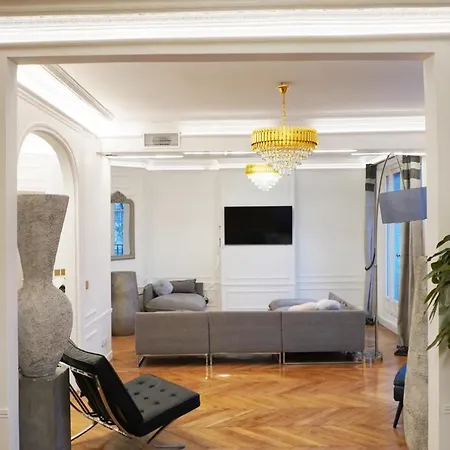 New ! Luxe 155m2 Devant La Tour Eiffel Paris