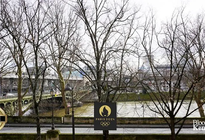Apartman New ! Luxe 155m2 Devant La Tour Eiffel