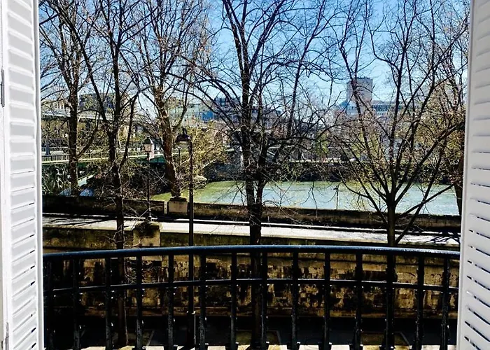 New ! Luxe 155m2 Devant La Tour Eiffel * Párizs