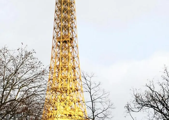 Apartman New ! Luxe 155m2 Devant La Tour Eiffel *