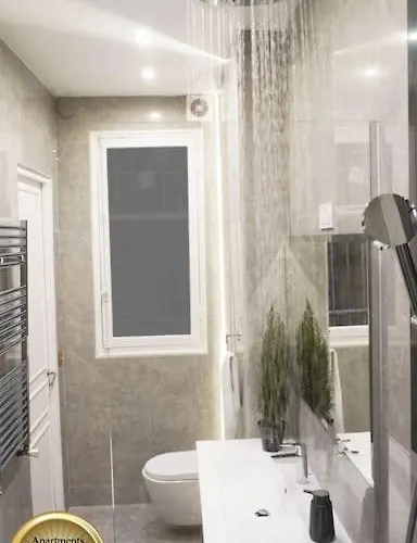 Apartman New ! Luxe 155m2 Devant La Tour Eiffel *