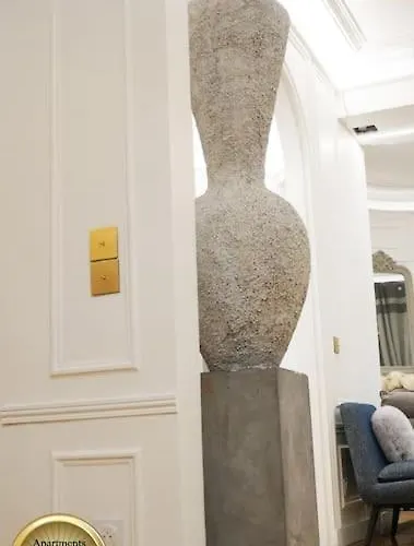 New ! Luxe 155m2 Devant La Tour Eiffel Apartman