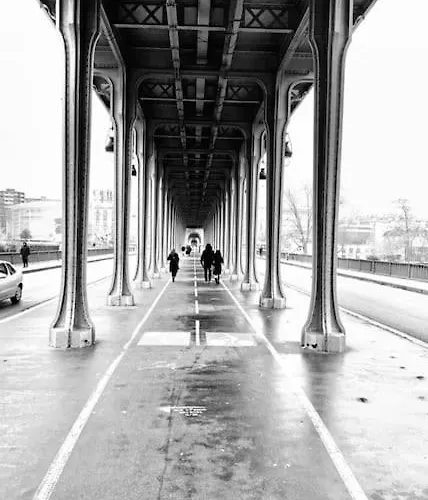 New ! Luxe 155m2 Devant La Tour Eiffel Apartman