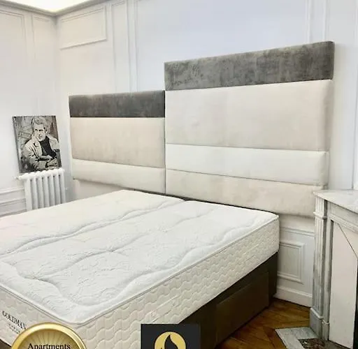 New ! Luxe 155m2 Devant La Tour Eiffel *