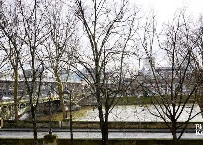 New ! Luxe 155m2 Devant La Tour Eiffel *