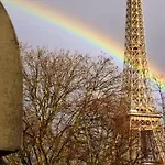 New ! Luxe 155m2 Devant La Tour Eiffel * Paryż